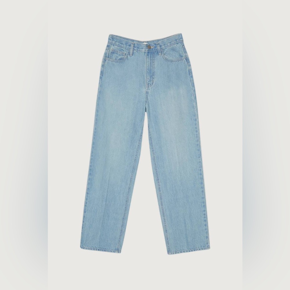 Oak + Fort | Straight Leg jeans